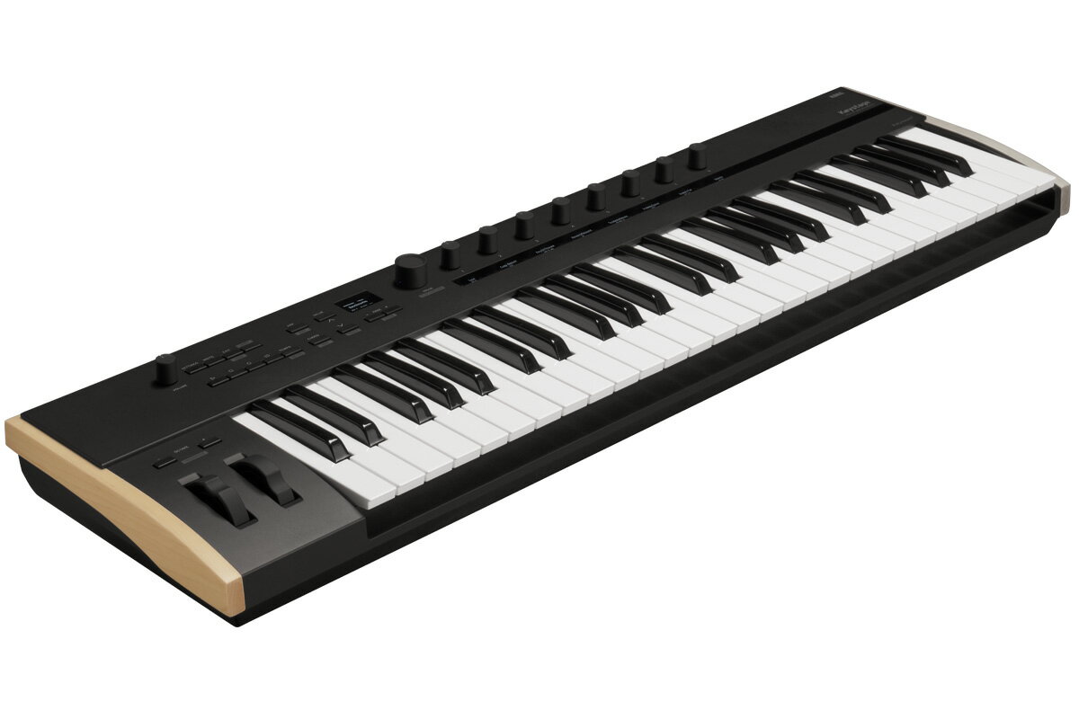 【あす楽対象商品】KORG コルグ / Keystage49 49鍵盤 ポリ・アフタータッチ・コントローラー【PNG】