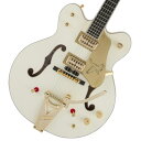 Gretsch / Limited Edition G6136TG-62 '62 Falcon with Bigsby Ebony Fingerboard Vintage White グレッチ [限定モデル]【YRK】