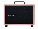 《WEBSHOPクリアランスセール》MODEGEAR / LOUD MINI-B Pink モードギア ベースアンプ 家庭用ベースアンプ【PNG】