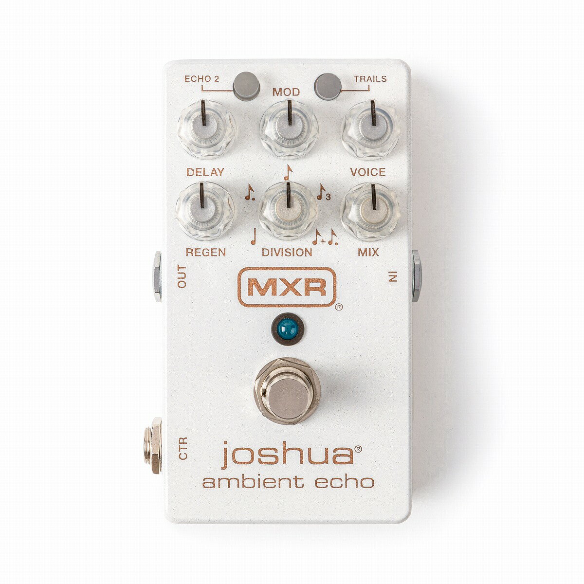 MXR / M309 Joshua Ambient Echo エコー エムエックスアール 