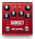 Strymon / SUNSET オーバードライブ/ディストーション サンセット ストライモン【PTNB】