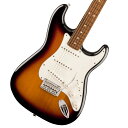 Fender / Player Stratocaster Pau Ferro Fingerboard Anniversary 2-Color Sunburst tF_[s+4582600680067tyYRKz