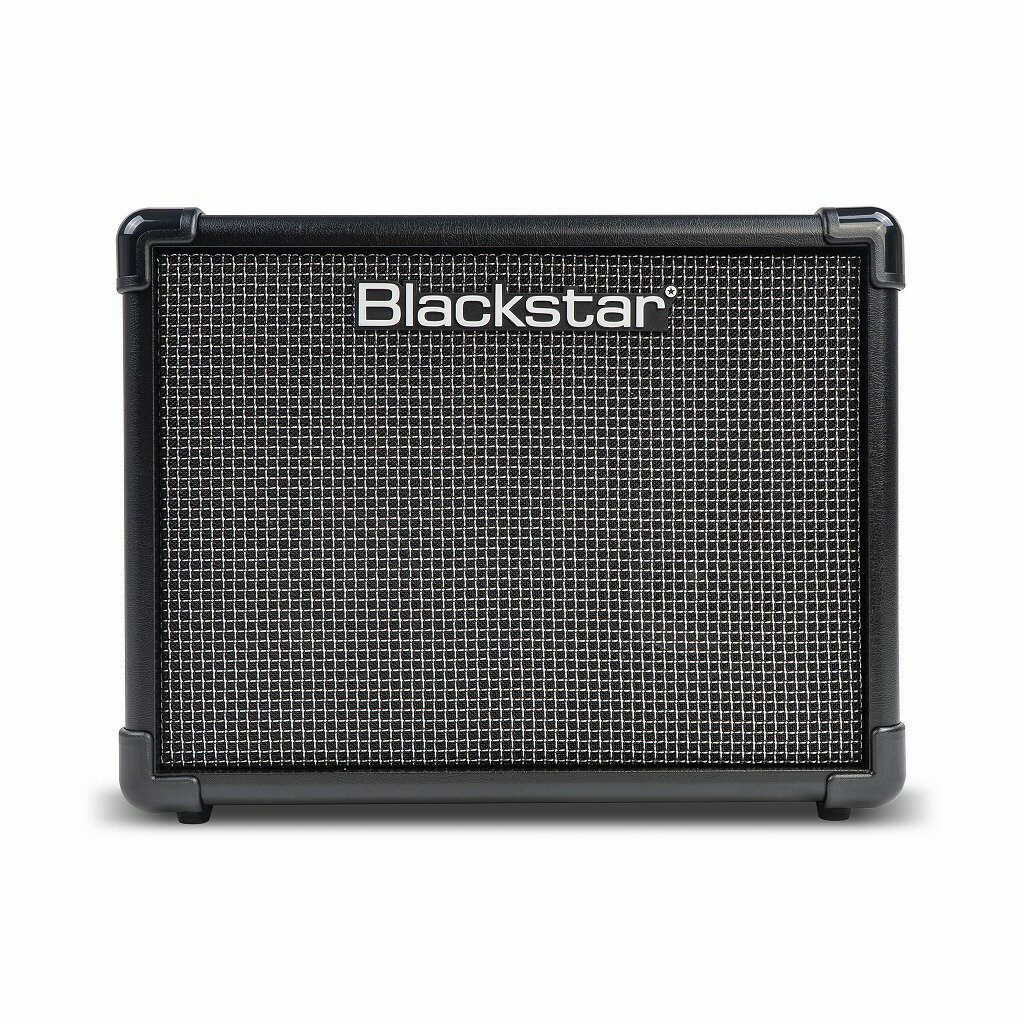 【あす楽対象商品】Blackstar / ID:Core V4 Stereo 10 10W ギターアンプ ブラックスター