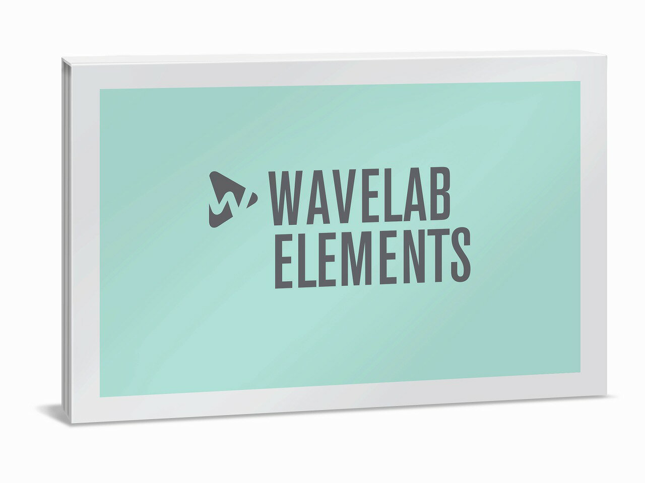 Steinberg スタインバーグ / WaveLab Elements/Rオーディオ編集ソフトウェア