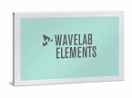 Steinberg スタインバーグ / WaveLab Elements/R【通常版】オーディオ編集ソフトウェア