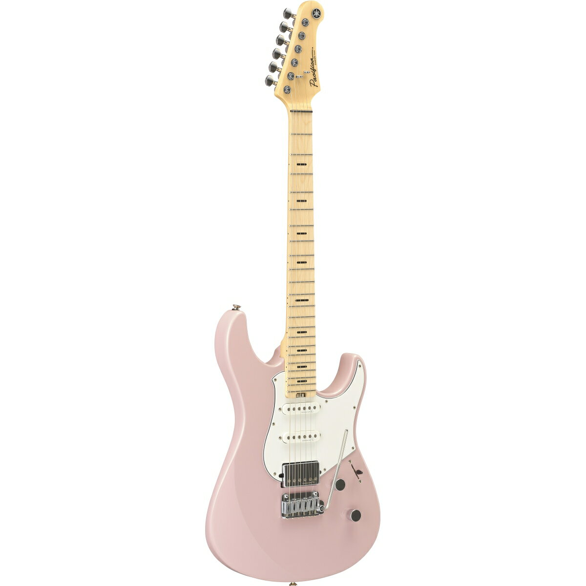 YAMAHA / PACIFICA STANDARD PLUS PACS+12MASP / ASH PINK M ヤマハ　パシフィカ