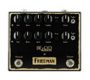 【あす楽対象商品】Friedman / BE-OD Deluxe オーバードライブ フリードマン【PNG】