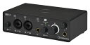 Steinberg スタインバーグ / IXO22 B (ブラック) USB オーディオ インターフェース【PNG】