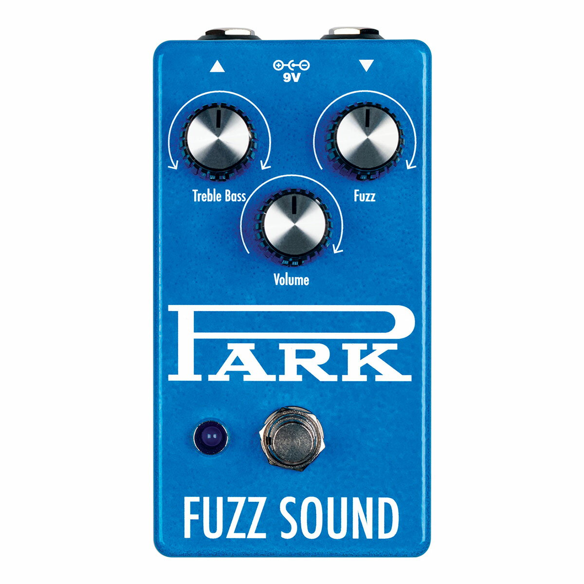 Park Fuzz Soundを忠実に再現 このPark Fuzz SoundはアースクエイカーデバイセスとPark Amplifiersが協力して、オリジナルのPark Fuzz Soundの音を忠実に再現し、なおかつ現代のプレイヤーに対応できる様な改良がされております。 ●ノイズ低減の為メタルフィルムの抵抗とキャパシターを使用 ●NOSのゲルマニウムトランジスターのマッチングを一つ一つ手作業で選定する事によって安定した音色を実現 ●オリジナルより約2倍のファズの量 ●小さい筐体でトゥルーバイパススイッチとLED搭載 ●通常のパワーサプライで使用可能 ■商品スペック タイプ：ビンテージファズ 消費電流：3 mA 電源：9V センターマイナス 2.1mm アダプター 本体サイズ：121 x 64 x 57 mm ※画像はサンプルです。