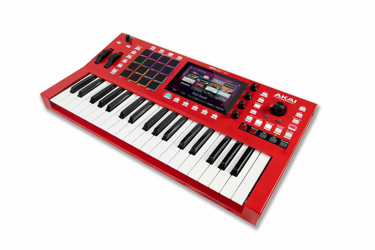 MPC KEY 37