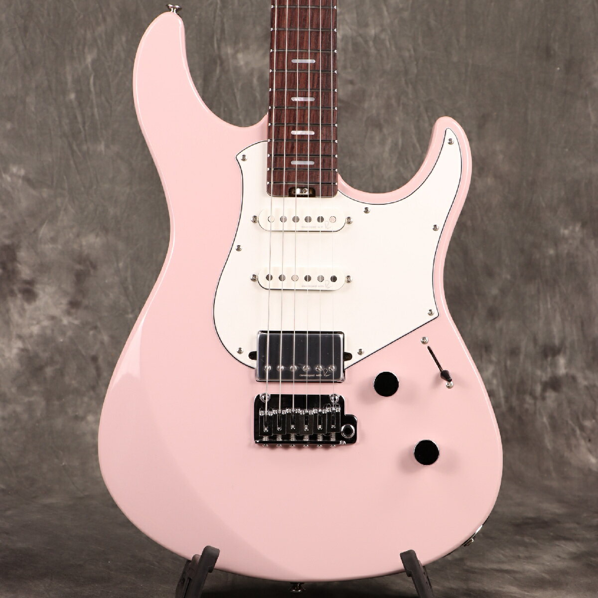 YAMAHA / PACIFICA STANDARD PLUS PACS+12ASP Ash Pink }n pVtBJ y3.69kgz[S/N IJY073305]s+4582600680067tyPNGz