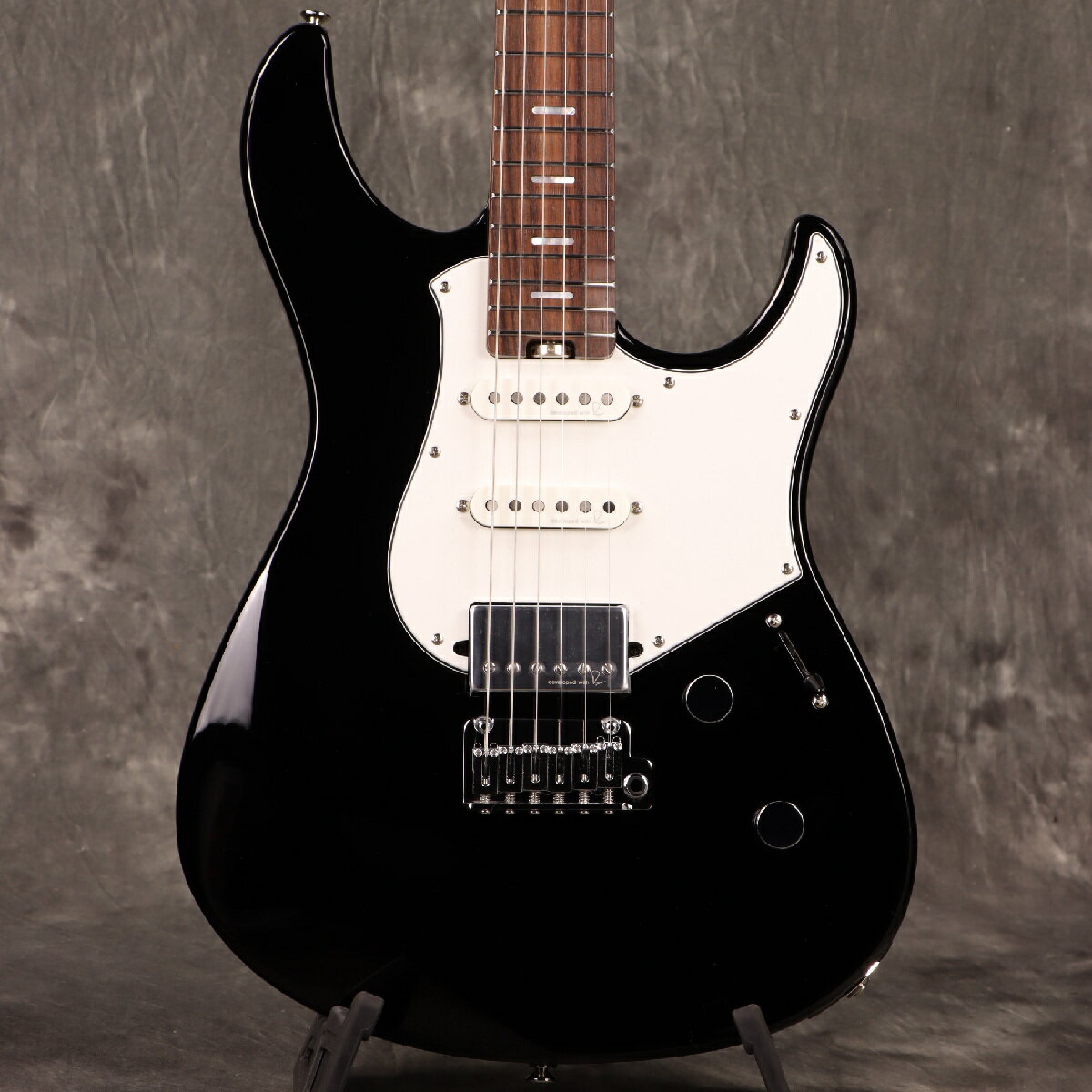 YAMAHA / PACIFICA STANDARD PLUS PACS+12BL Black }n pVtBJ y3.57kgz[S/N IJX143173]s+4582600680067tyPNGz