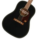 《WEBSHOPクリアランスセール》Gretsch / Deltoluxe Dreadnought Walnut Fingerboard Tortoiseshe...