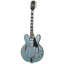 Epiphone / Shinichi Ubukata ES-355 Custom Bigsby ver.02 Pelham Blue [生形 真一シグネイチャーモデル]【YRK】《特製ストラッププレゼント!/+2100000515752》《+4582600680067》《+8802022379629》(OFFSALE)