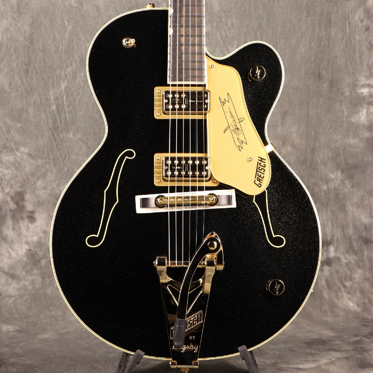 《WEBSHOPクリアランスセール》Gretsch / G6120T-SW Steve Wariner Signature Nashville Gentleman with Bigsby [3.42kg][2022年製]【実物画像】 [S/N:JT22114373]《+4582600680067》【PNG】