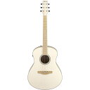 Ibanez / AAM370E-OAW (Open Pore Antique White) アイバニーズ エレアコ《お取り寄せ商品/納期別途ご案内》【YRK】