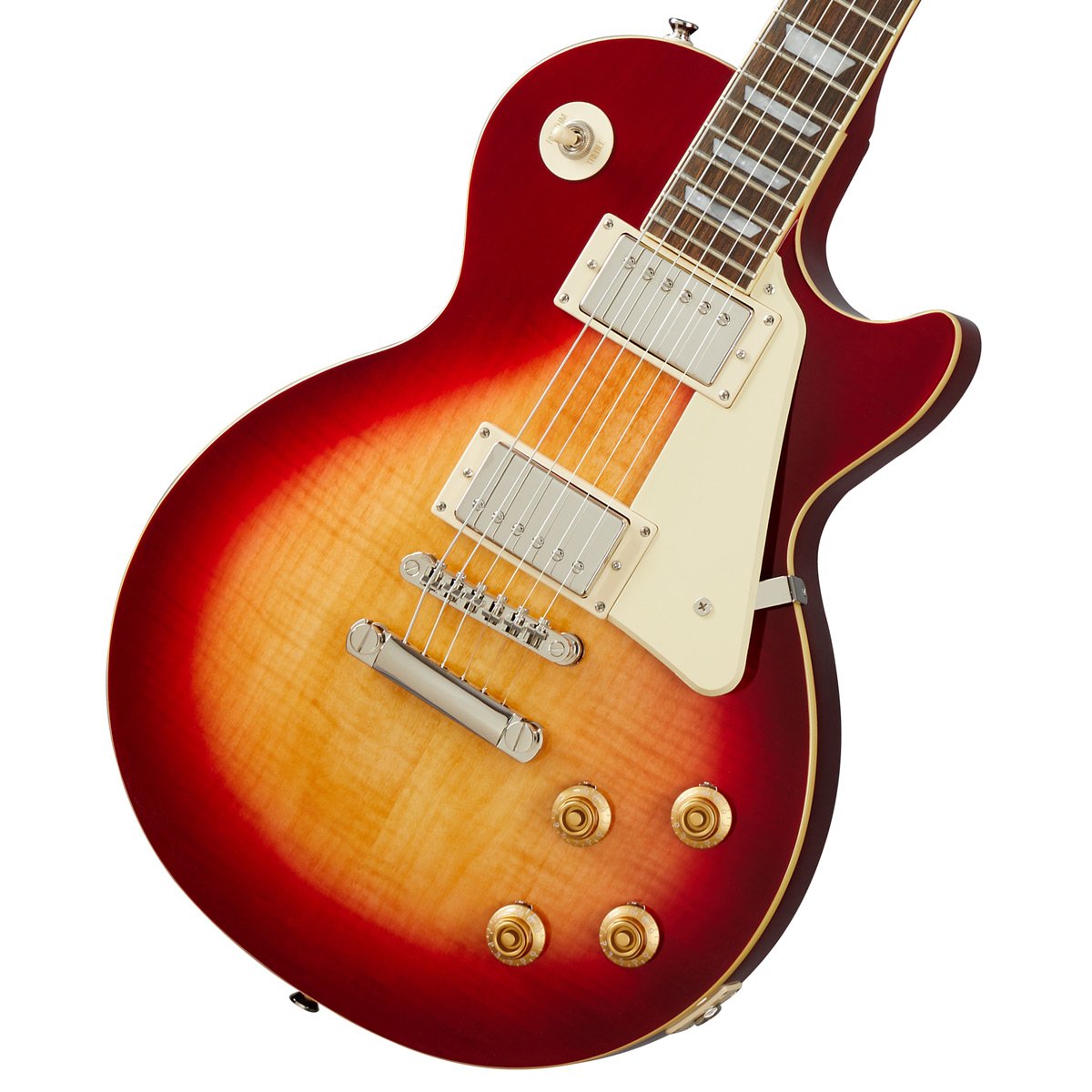 Epiphone / Inspired by Gibson Les Paul Standard 50s Heritage Cherry Sunburst エピフォン エレキギター レスポール スタンダード《 4582600680067》【YRK】《 8802022379629》