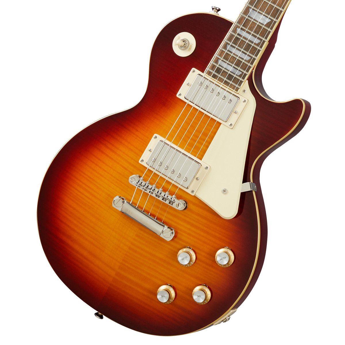 【在庫有り】 Epiphone / Inspired by Gibson Les Paul Standard 60s Iced Tea エピフォン 2020 エレキギター レスポール スタンダード《 4582600680067》【YRK】《 8802022379629》