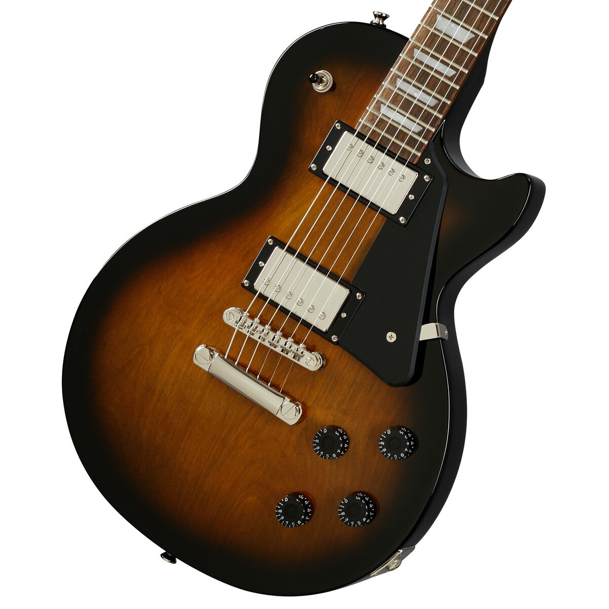 【在庫有り】 Epiphone / inspired by Gibson Les Paul Studio Smokehouse Burst エピフォン エレキギター レスポール スタジオ《 4582600680067》【YRK】《 8802022379629》