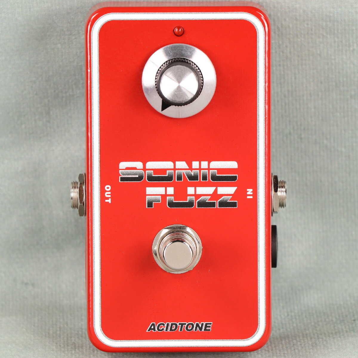 ACIDTONE / SONIC FUZZ ファズ