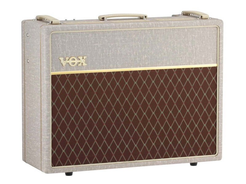 【あす楽対象商品】VOX / AC30 Hand-Wired AC30HW2 ギターコンボアンプ ボックス 【新品アウトレット特価】【PNG】