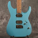 Charvel / Angel Vivaldi Signature Pro-Mod DK24-6 Nova Lucerne Aqua Firemisty3.39kgz[S/N KWC2200353]yYRKz