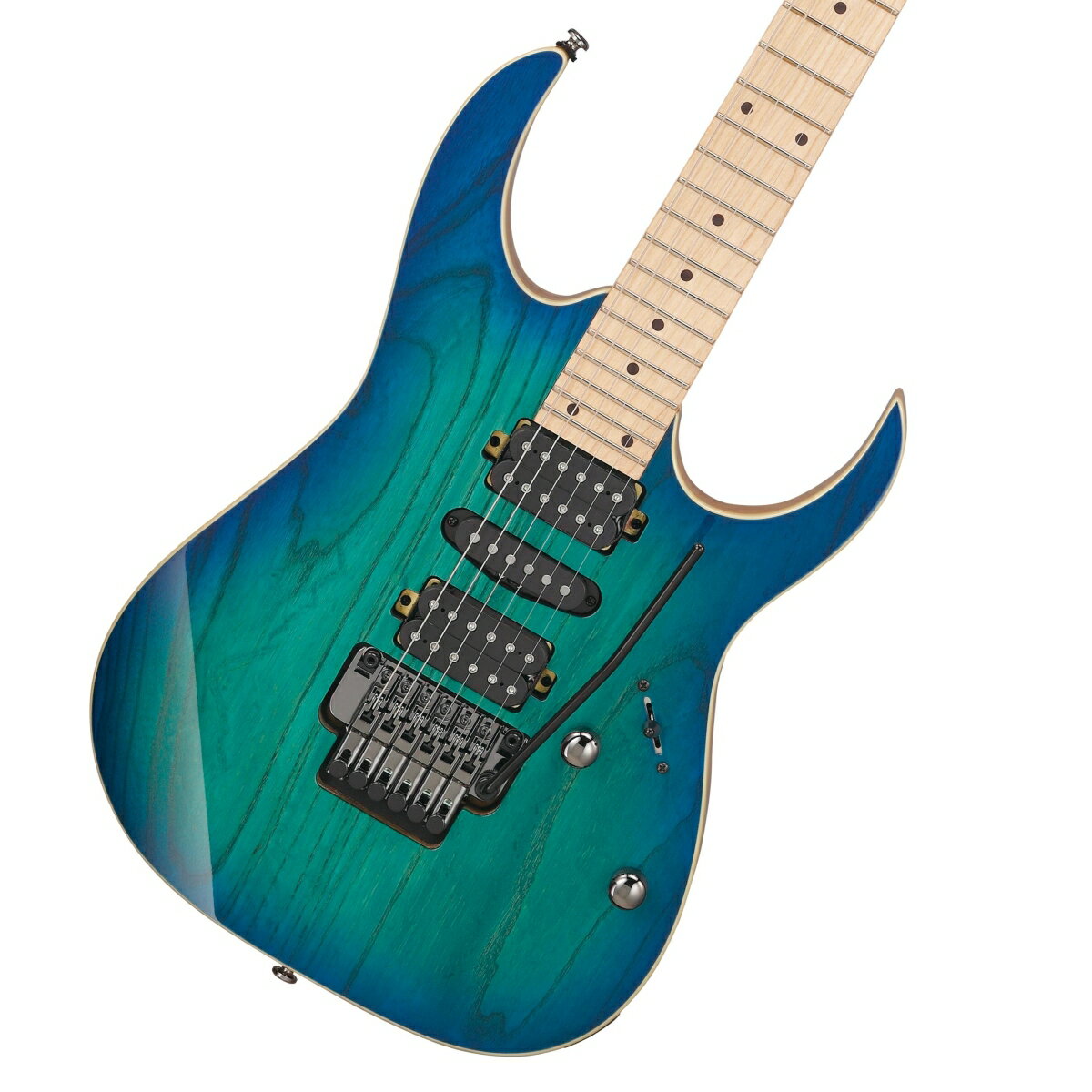 Ibanez / RG470AHM-BMT (Blue Moon Burst) アイバニーズ エレキギター《お取り寄せ商品/納期別途ご案内》《+4582600680067》【YRK】《純正ストラッププレゼント!/+2100000692644》