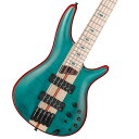 Ibanez / Premium Series SR1425B-CGL (Caribbean Green Low Gloss) アイバニーズ[5弦ベース] 《お取り寄せ商品/納期別途ご案内》【YRK】