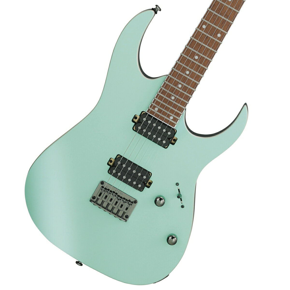 Ibanez / RG421S-SEM (Sea Shore Matte) SPOT MODEL アイバニーズ エレキギター《 4582600680067》【YRK】《純正ストラッププレゼント / 2100000692644》