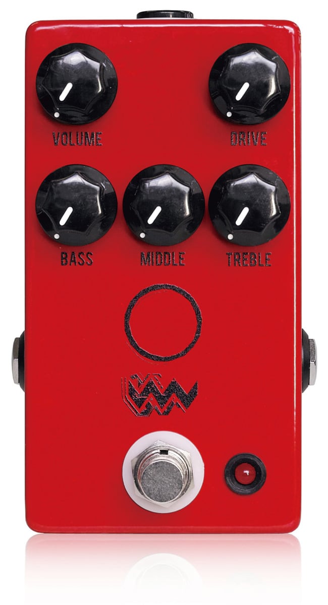 【あす楽対象商品】JHS Pedals / Angry Charlie V3 ディストーション【PNG】