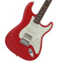 Fender / 2024 Collection Made in Japan Hybrid II Stratocaster HSS Rosewood Fingerboard Modena Red [限定モデル] フェンダー《+45..