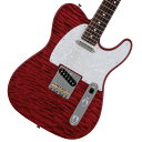 Fender / 2024 Collection Made in Japan Hybrid II Telecaster QMT Rosewood Fingerboard Red Beryl [限定モデル] フェンダー《+4582600680067》【YRK】