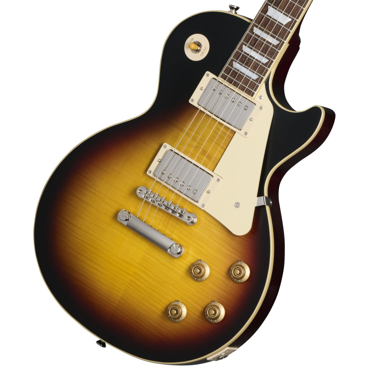 Epiphone / Inspired by Gibson Custom 1959 Les Paul Standard Tobacco Burst エピフォン《 4582600680067》《 8802022379629》【YRK】