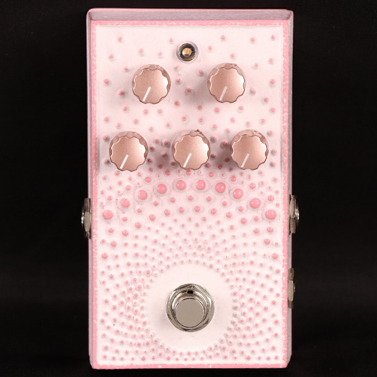 【あす楽対象商品】kgr harmony / "あられ" 特別色【桜】 Overdrive 南部鉄器エフェクター ケージーアール ハーモニー【PNG】