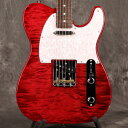 Fender / 2024 Collection Made in Japan Hybrid II Telecaster QMT Rosewood FB Red Beryl 《純正マルチツールプレゼント!/+0885978429608》《+4582600680067》