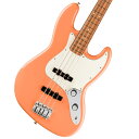 Fender / Limited Edition Player Jazz Bass Pau Ferro Fingerboard Pacific Peach フェンダー 数量限定モデル 【YRK】