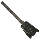 Steinberger / Spirit Collection GT-PRO Deluxe Left-handed Black【左利き用】スタインバーガー LH Lefty《 4582600680067》【YRK】