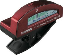 BOSS / Clip-on Chromatic Tuner TU-10 Red ١ѥ塼ʡYRK