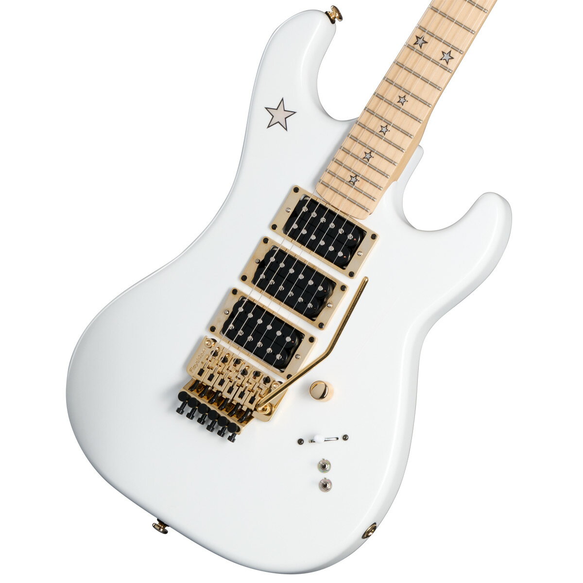 Kramer / Jersey Star White Pearl NC}[s+4582600680067tyYRKz