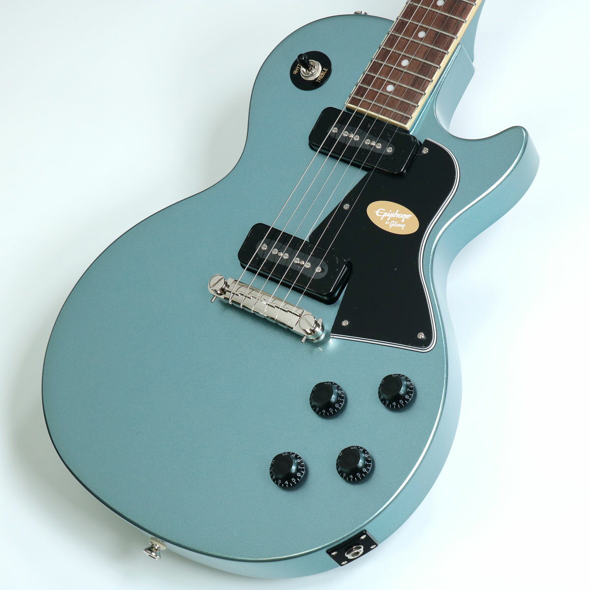 Epiphone / Inspired by Gibson Les Paul Special Pelham Blue [Exclusive Model] GstHs+4582600680067ts+8802022379629tyYRKz