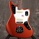 Fender / Johnny Marr Jaguar Metallic KO tF_[ USAy摜/Wiz y3.94kgz[S/N V2330663]s+4582600680067tyYRKz