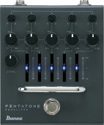 【あす楽対象商品】Ibanez / PTEQ PENTATONE FAMILY ペンタトーン パラメトリック・イコライザー イコライザー【PNG】