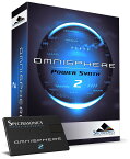 Spectrasonics スぺクトラソニックス / Omnisphere 2 ソフトウェア・シンセサイザー【お取り寄せ商品】【PNG】