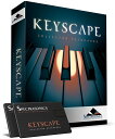 Spectrasonics スぺクトラソニックス / Keyscape コレクターキーボード音源【お取り寄せ商品】【PNG】