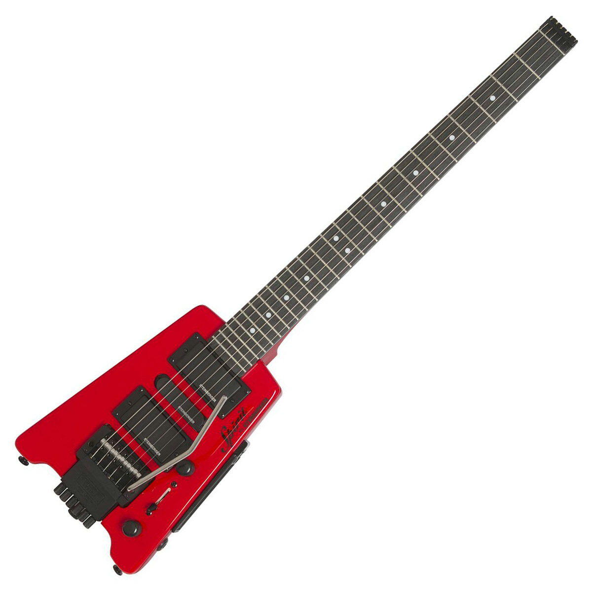 【在庫有り】 Steinberger / Spirit Collection GT-PRO Deluxe Hot Rod Red スタインバーガー スピリット エレキギター《+4582600680067》