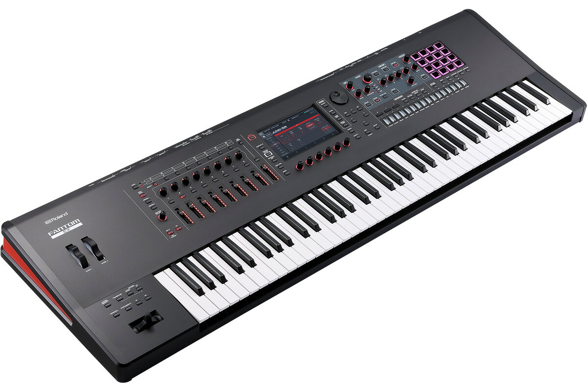 楽天市場】roland fantom－7 ケースの通販