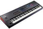 Roland ローランド / FANTOM-8 EX 88鍵 (PHA-50、エスケープメント付、象牙調・黒檀調、アフタータッチ対応) MUSIC WORKSTATION《予約注文/5月31日発売予定》