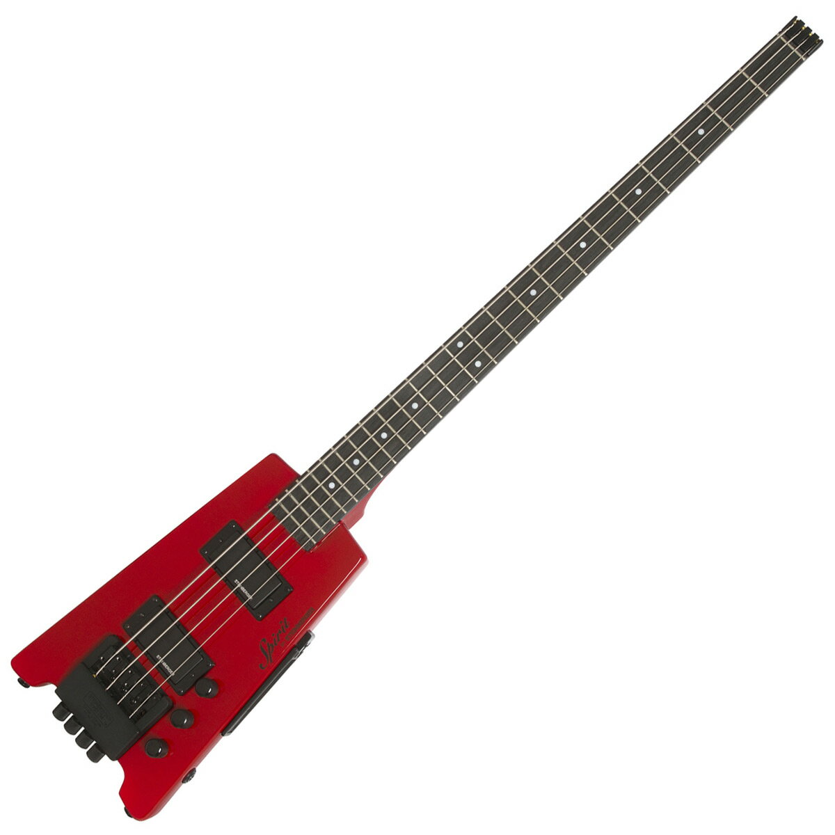 Steinberger / Spirit XT-2 Standard Hot Rod Red (4-string) スタインバーガー ヘッドレス XT2 STD4【YRK】