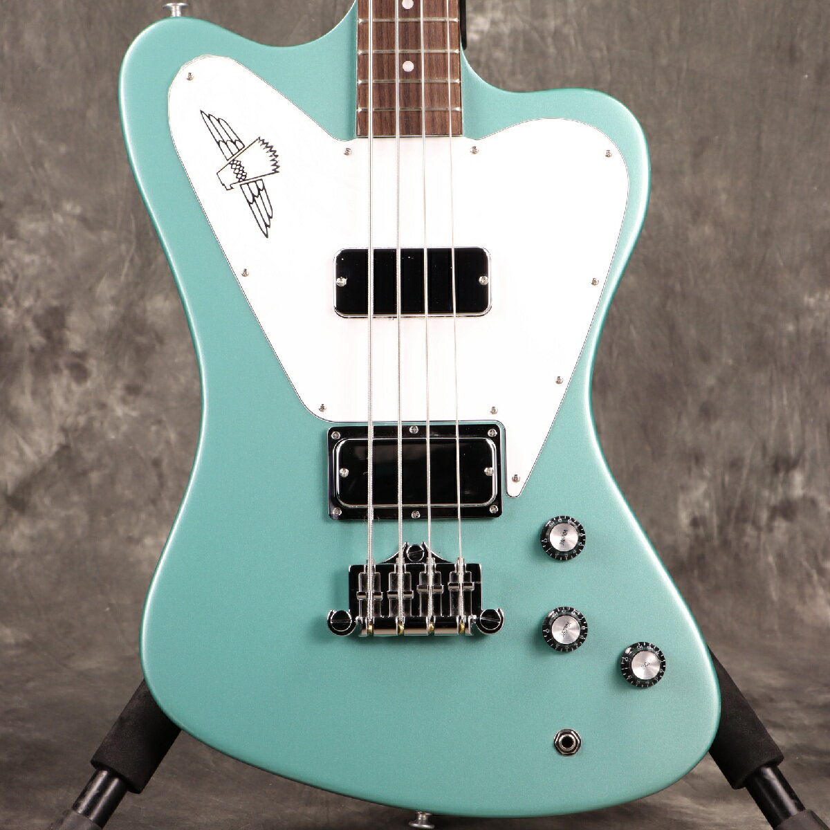 Gibson USA / Non-Reverse Thunderbird Inverness Green 【2NDアウトレット/未展示品】[3.86kg][S/N 222330135]【YRK】