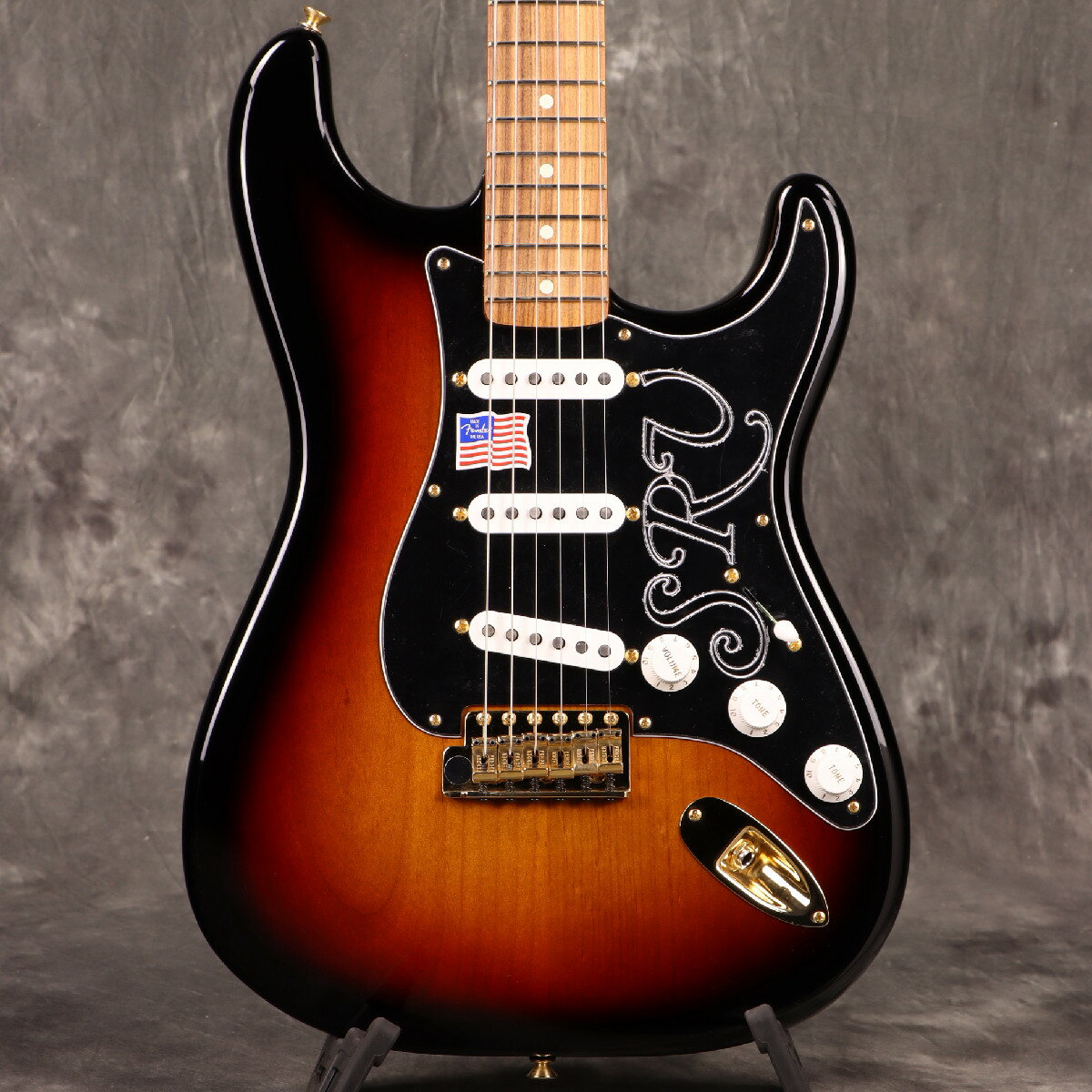 Fender / Stevie Ray Vaughan SRV Stratocaster 3-Color Sunburst3.54kg[S/N US23119383]YRK